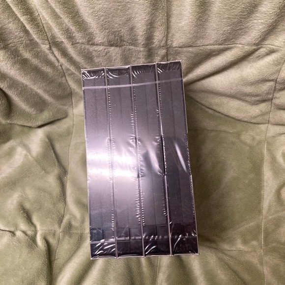 SONY 4 Pack VHS Tapes Blank Premium Grade T-160VE 8 HR VCR Video Cassette Sealed - Picture 2 of 3